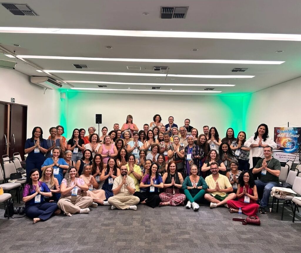 Encontro Brasileiro de Reikianos do Instituto IPIS