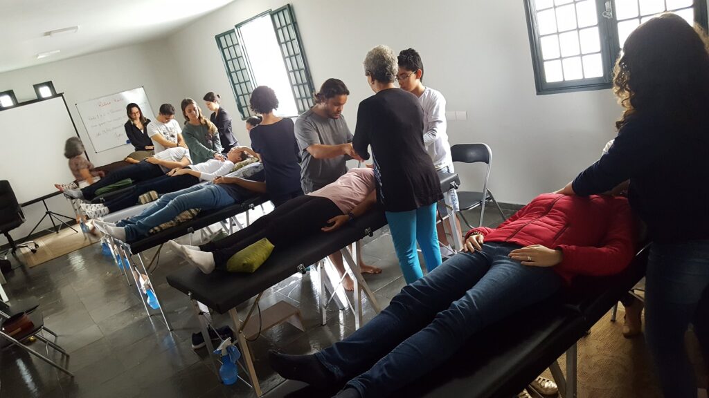 Voluntariado Reiki do Instituto IPIS