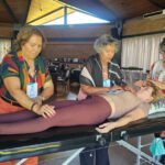 Imagem de aplicação de reiki